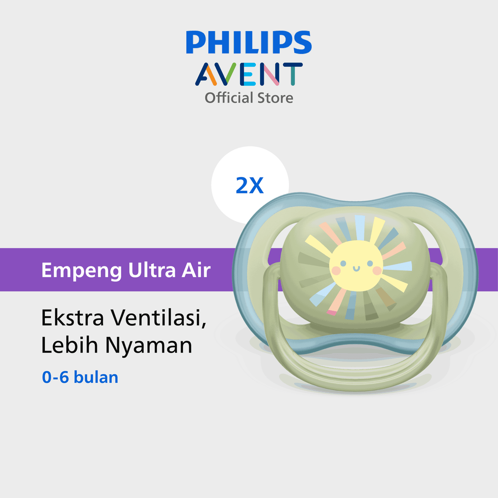 Philips Avent Ultra Air Soother