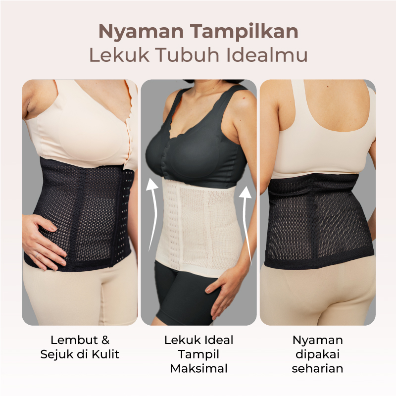 MOOIMOM Long Breathable Corset Foto 7