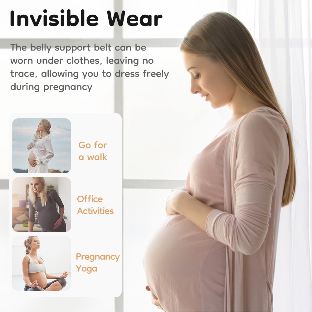 Dr.isla Maternity Support Belt SFD04 Foto 5