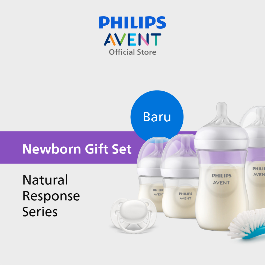 Philips Avent Basic Start Set Natural 3.0 Foto 2