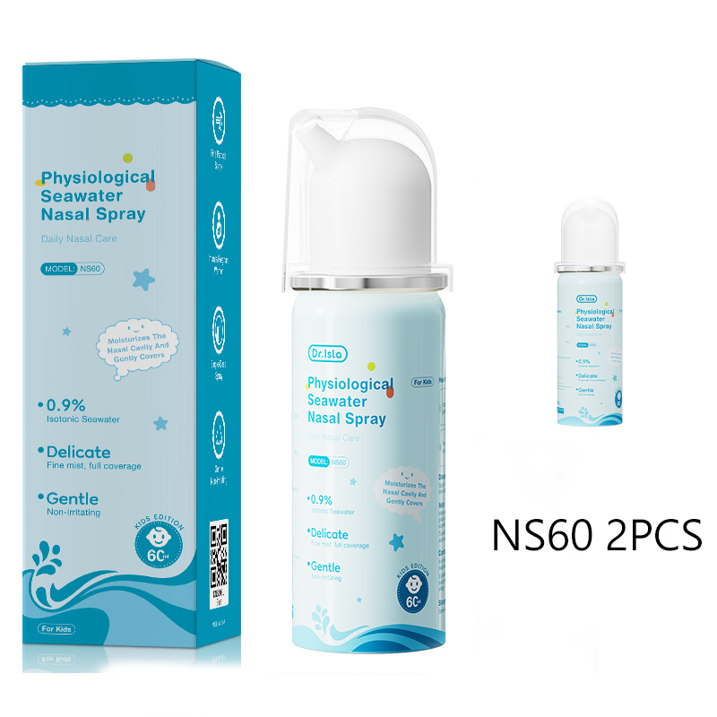 Dr.isla Nasal Spray NS60 Foto 6
