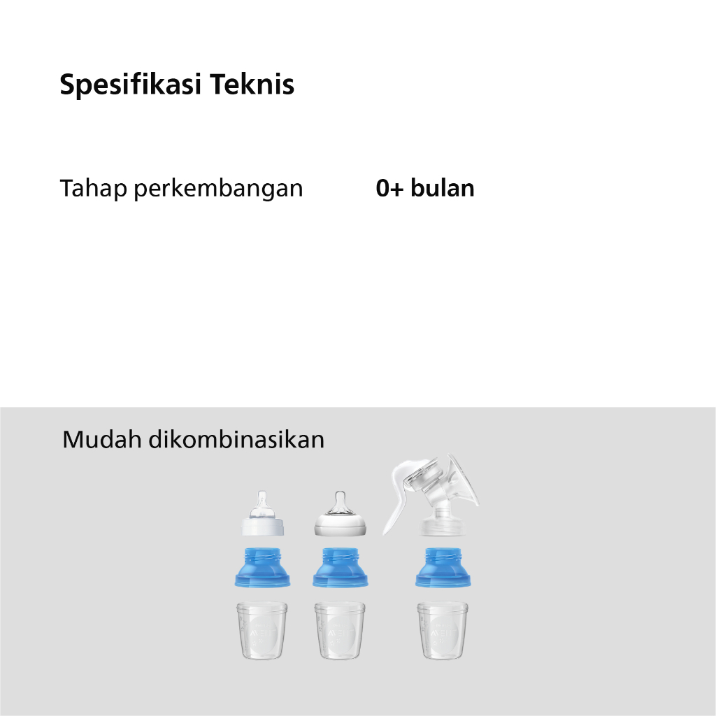 Philips Avent SCF618/10 Kontainer ASI Foto 6