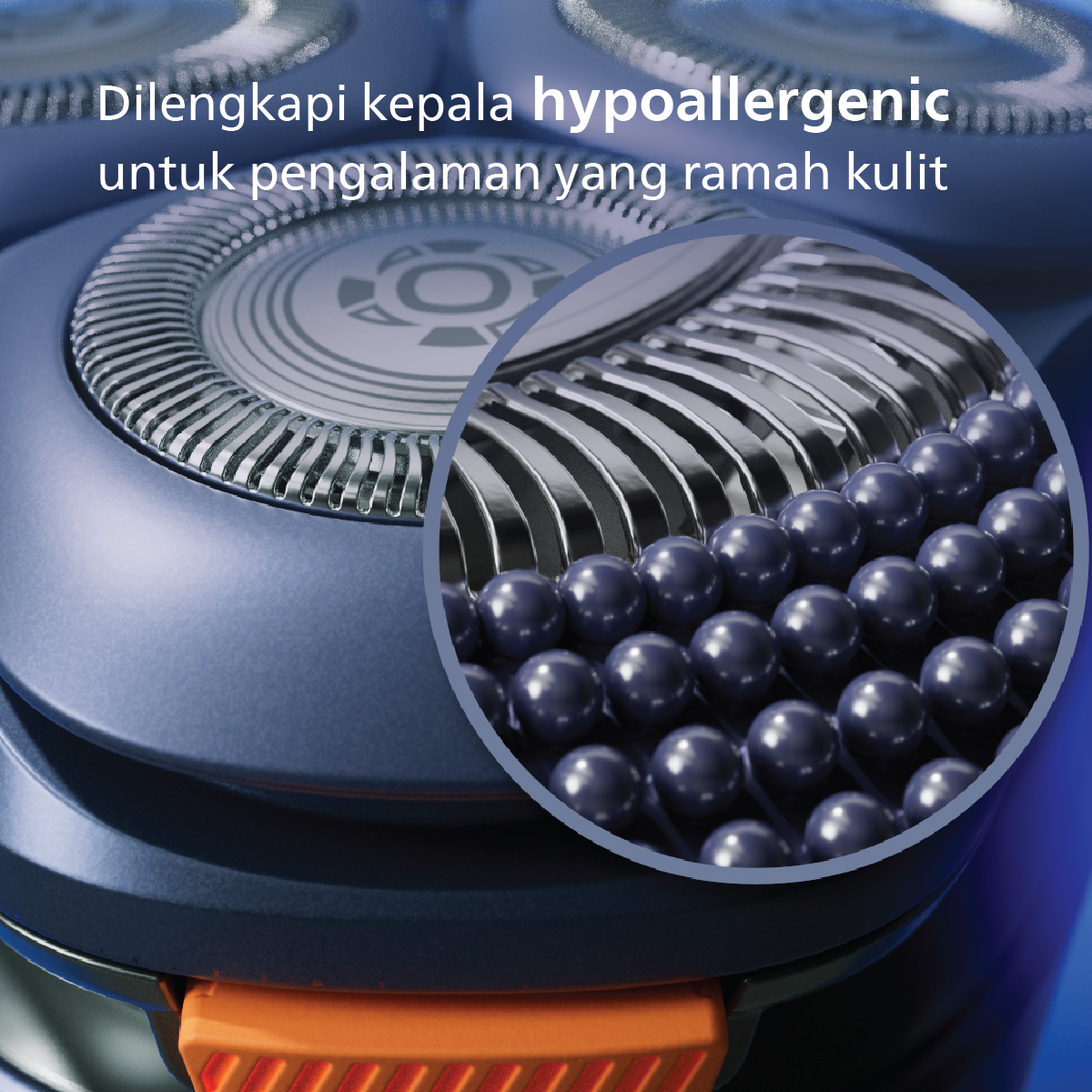 Philips Shaver 1000 S1880 PowerCut Foto 4