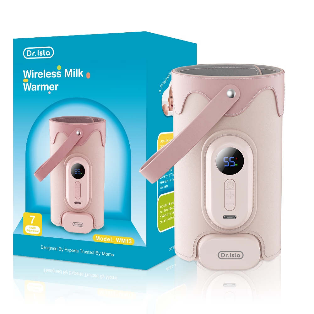 Dr.Isla WM13 Penghangat Botol Portable Foto 8