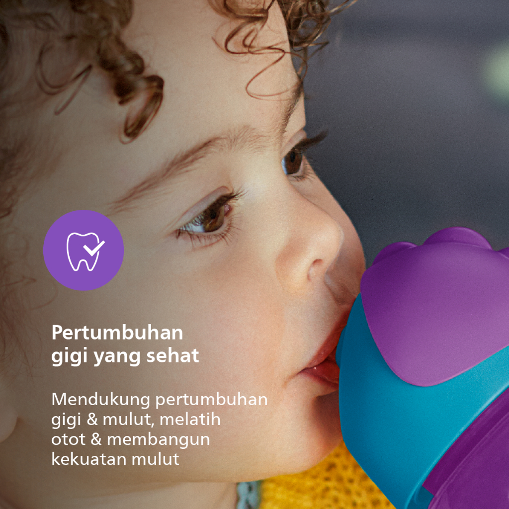 Philips Avent Straw Cup Bendy 200ml Foto 5