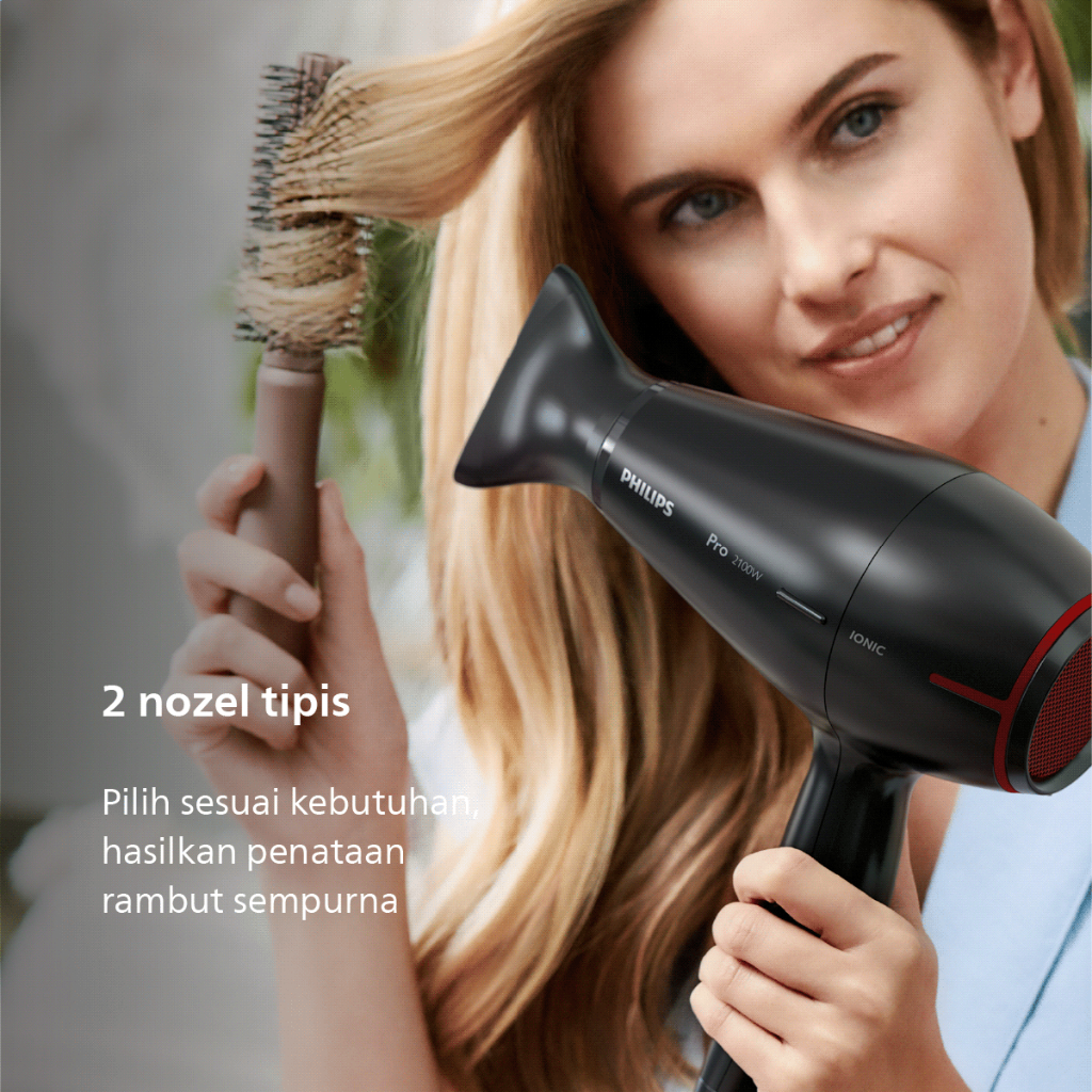 Philips Hair Dryer Prestige Pro Foto 5