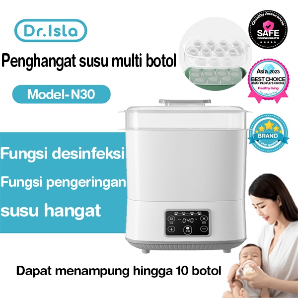 Dr.Isla N30 Sterilizer Multifungsi
