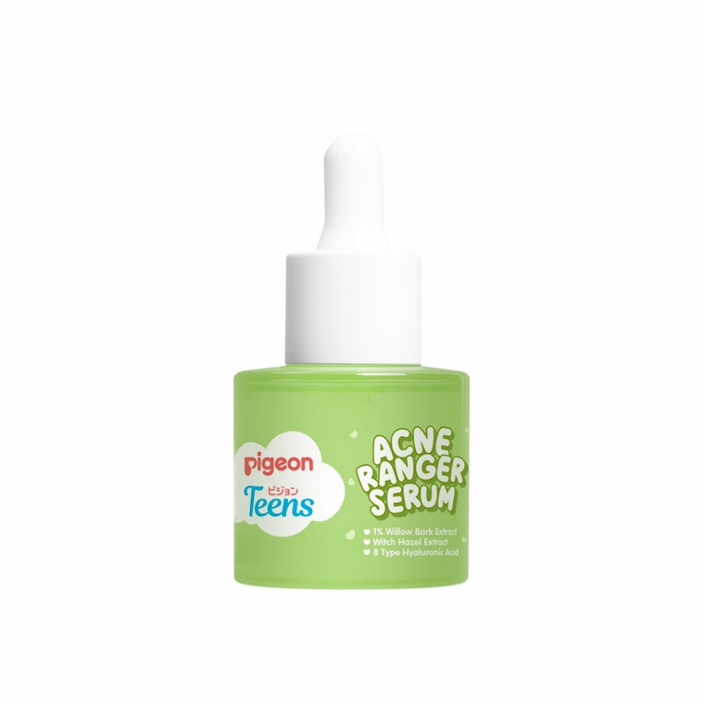 Serum Jerawat Pigeon Teens Acne Ranger 20ml Anti Bakteri & Bekas Jerawat