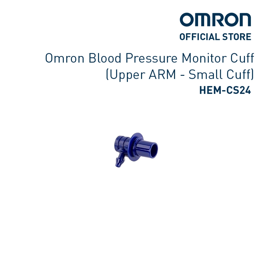 Manset Tensimeter Omron HEM-CS24 Upper Arm Small Cuff Ukuran 17-22cm Foto 5