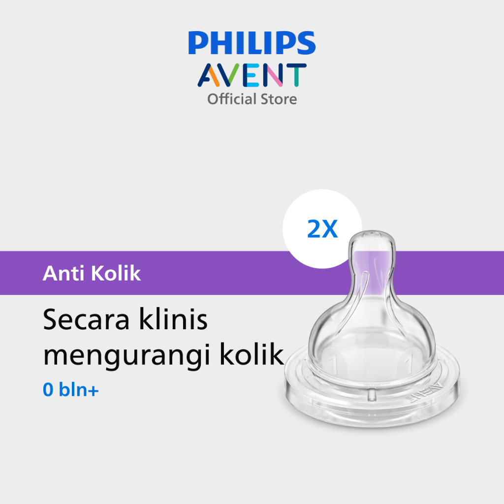 Dot Philips Avent Fast Flow Anti-Kolik Foto 7