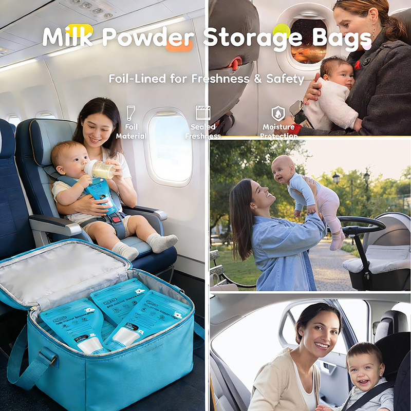 Dr.isla MPB01 Kantong Susu Portable Foto 2