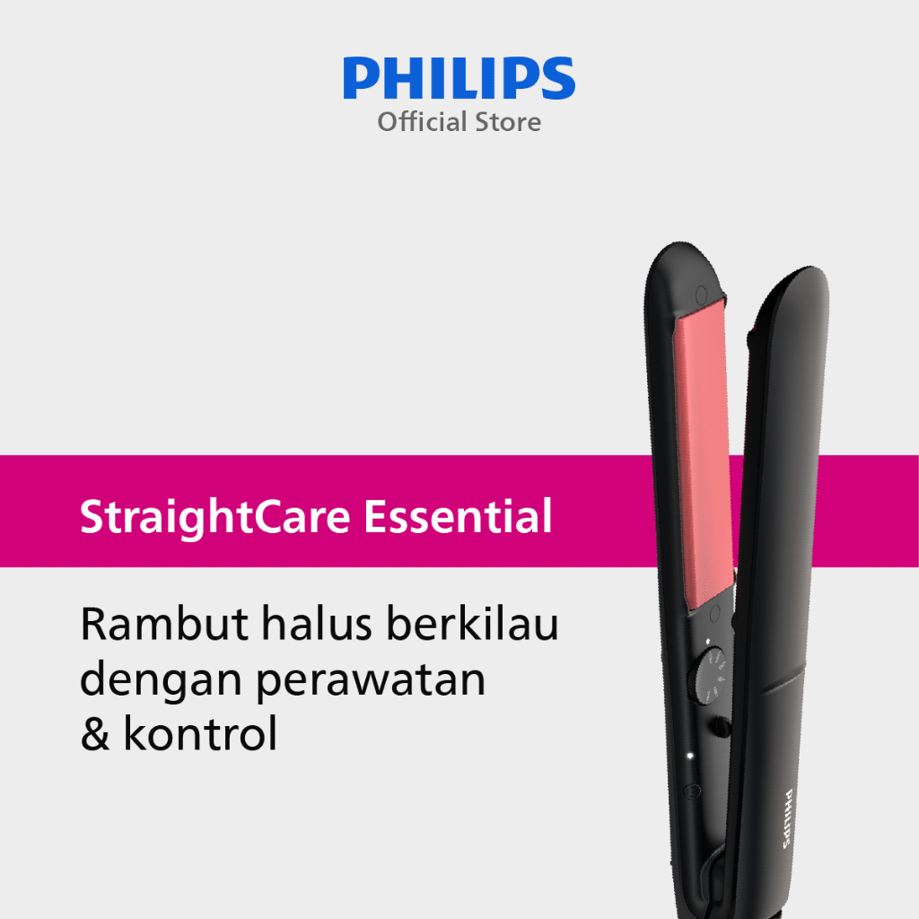 Catokan Philips StraightCare Essential ThermoProtect