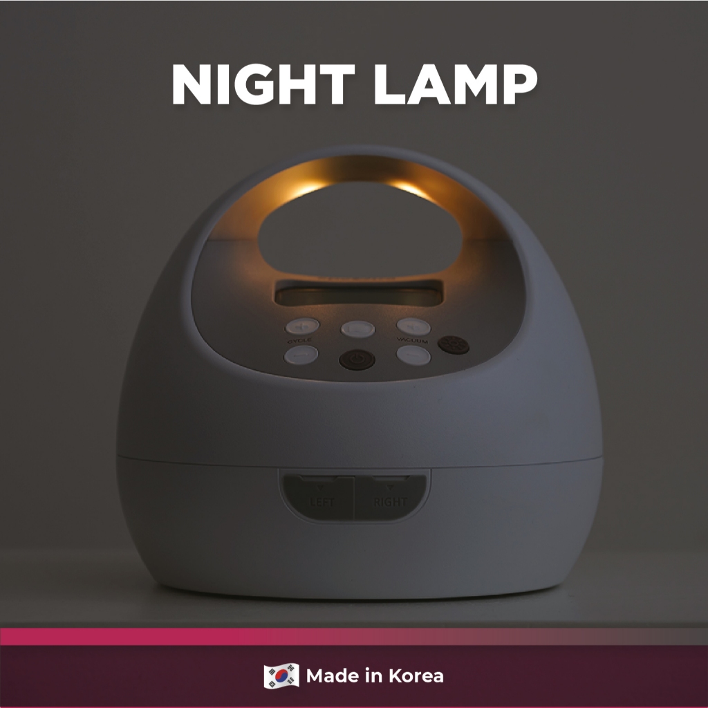 Spectra S1Pro Double Electric Breast Pump Pompa ASI Elektrik Ganda Portable Baterai Foto 3