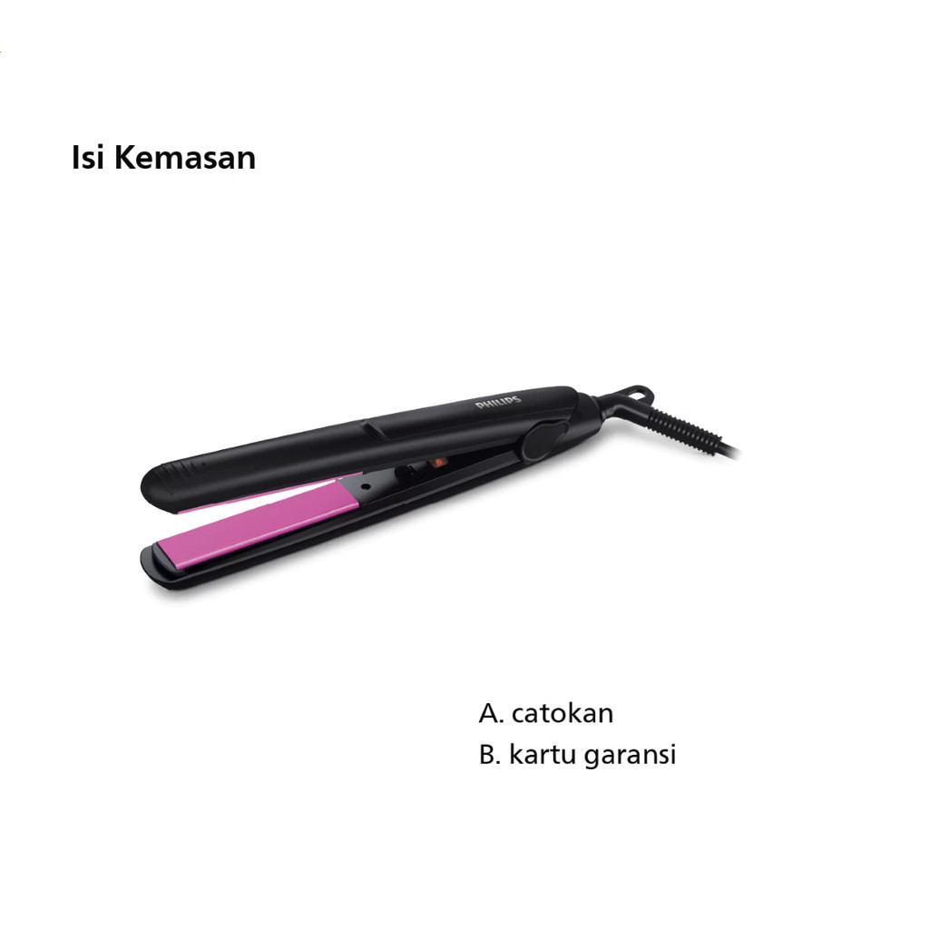 Bundle Philips Shaver 1000 Catokan ThermoProtect Foto 4