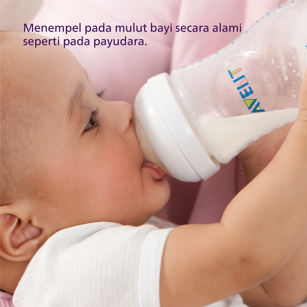 Philips Avent Natural Tiger 260ml Foto 3
