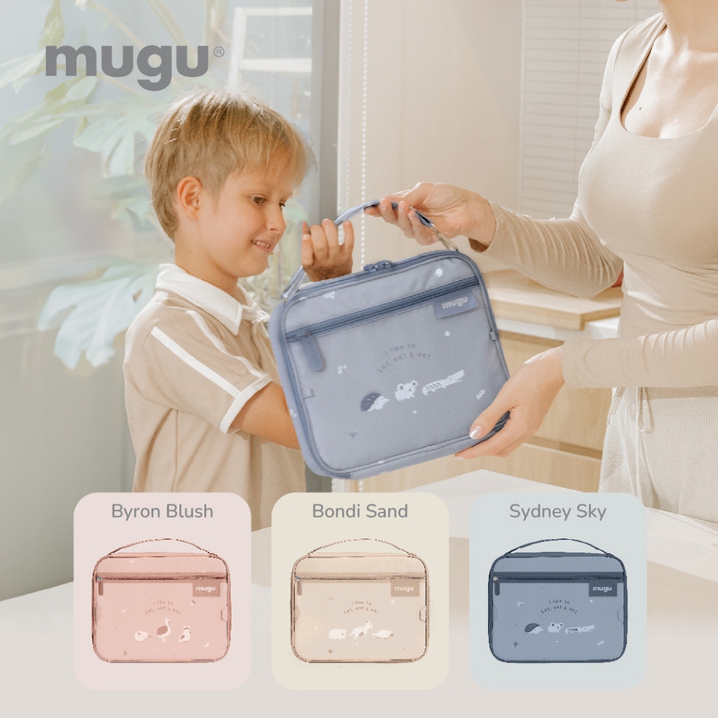 Tas Bento Insulated MUGU Kotak Foto 2