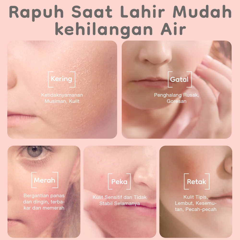 AVINIE Face Cream Baby Plant-Based Probiotics Foto 2