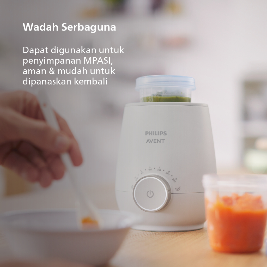 Philips Avent SCF618/10 Kontainer ASI Foto 5