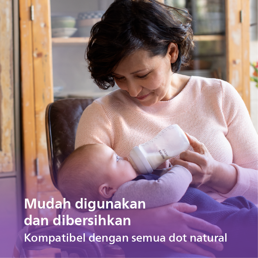 Botol Susu Philips Avent Prematur 60ml Foto 4