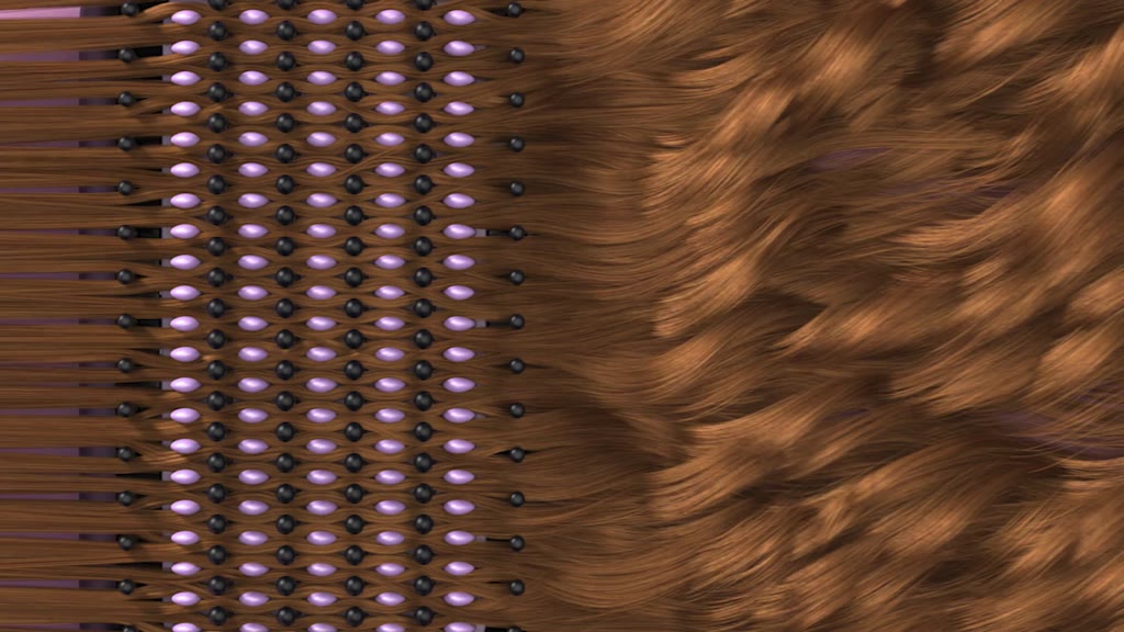 Philips Heated Brush BHH880 Tourmaline