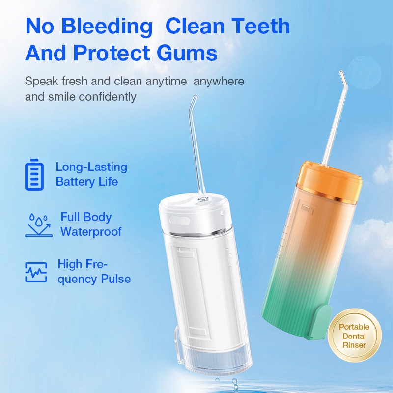 Dr.isla CF500 Water Flosser 3-Mode Foto 3