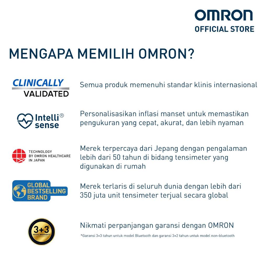Omron Gel Perekat Knee Pad untuk Alat TENS Massager Pulse HV-F710 Foto 4