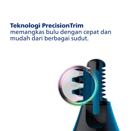 Philips Catokan Keratin & Trimmer Couple Set Foto 2