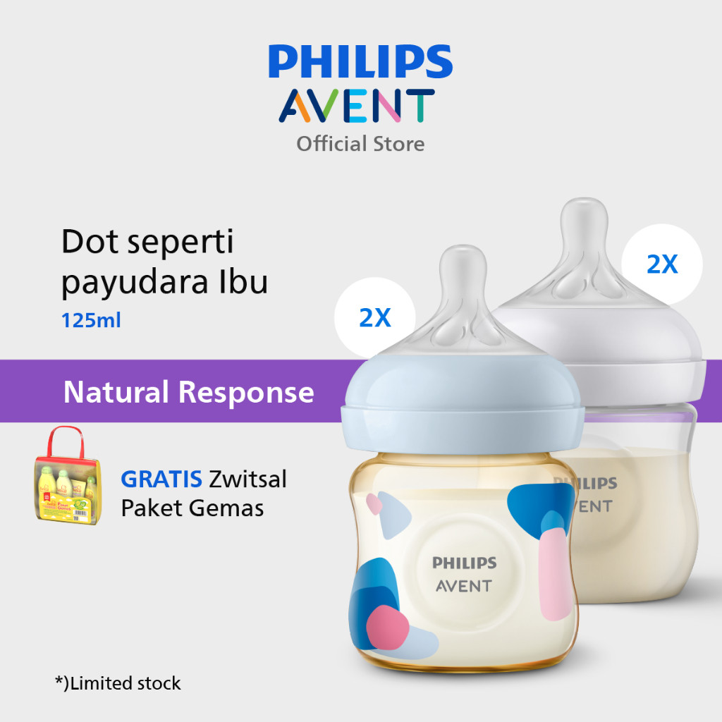 Bundle Philips Avent Natural Response PPSU