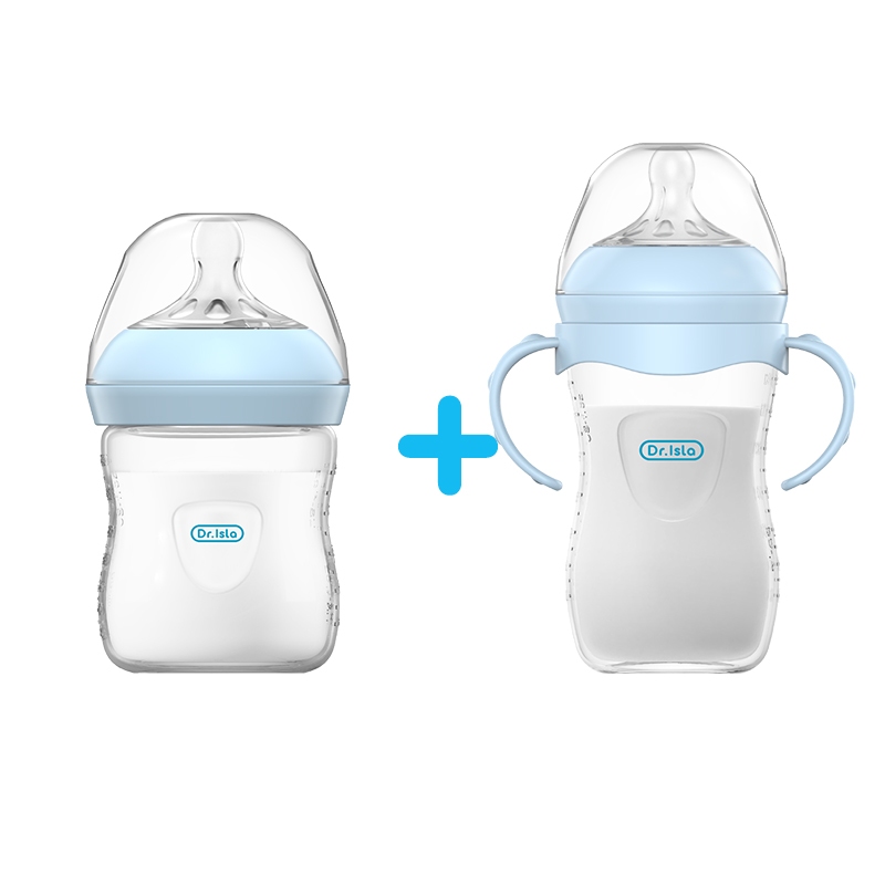 Dr.isla Botol Susu Set Natural Feeding Foto 6