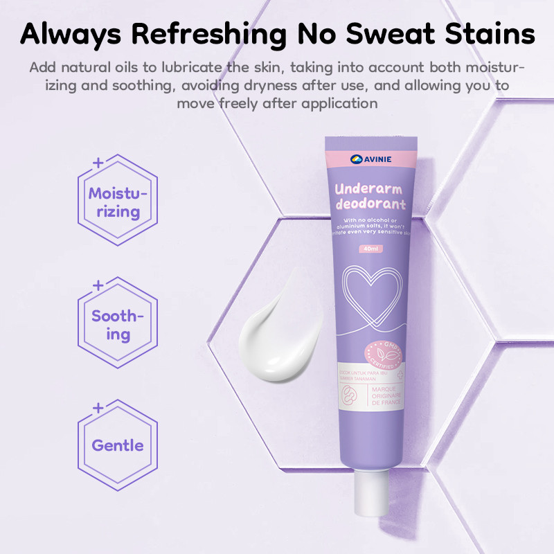 AVINIE Dry Serum Deodorant Roll On Foto 4