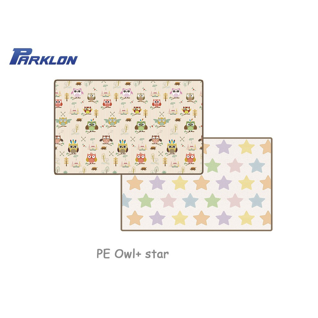 Mamiko X Parklon PE Roll Playmat 150x200 cm Double Sided Antislip Waterproof Food Grade Foto 8