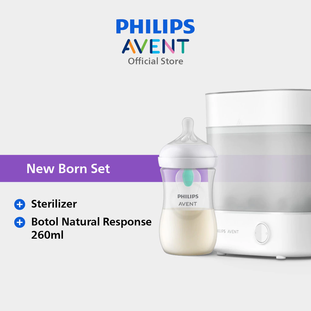 Philips Avent SCF293/00 2in1 Sterilizer Dryer Foto 6