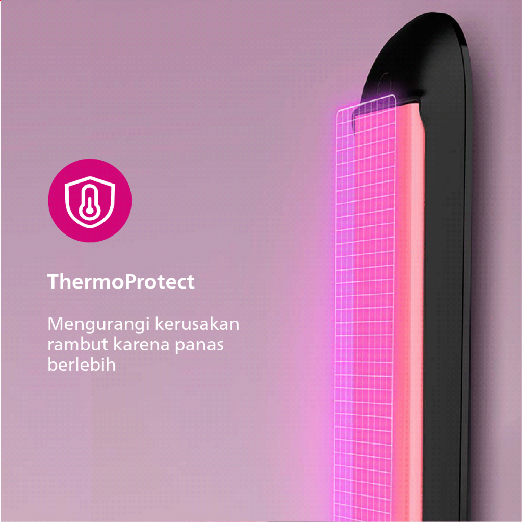 Catokan Philips StraightCare Essential ThermoProtect Foto 3