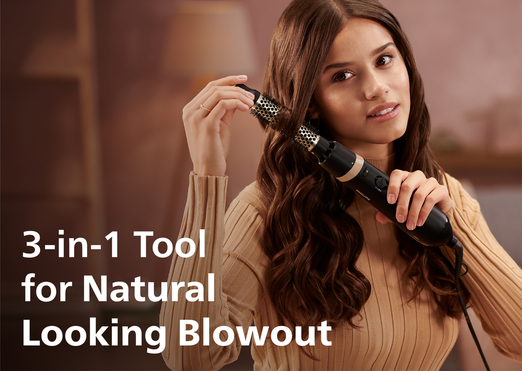 Philips Airstyler 3000 Curling Foto 8