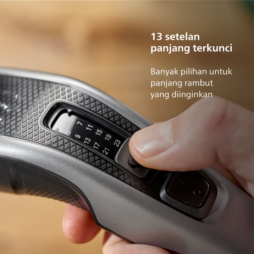 Philips Hair Clipper HC3525/15 DuraPower Foto 5