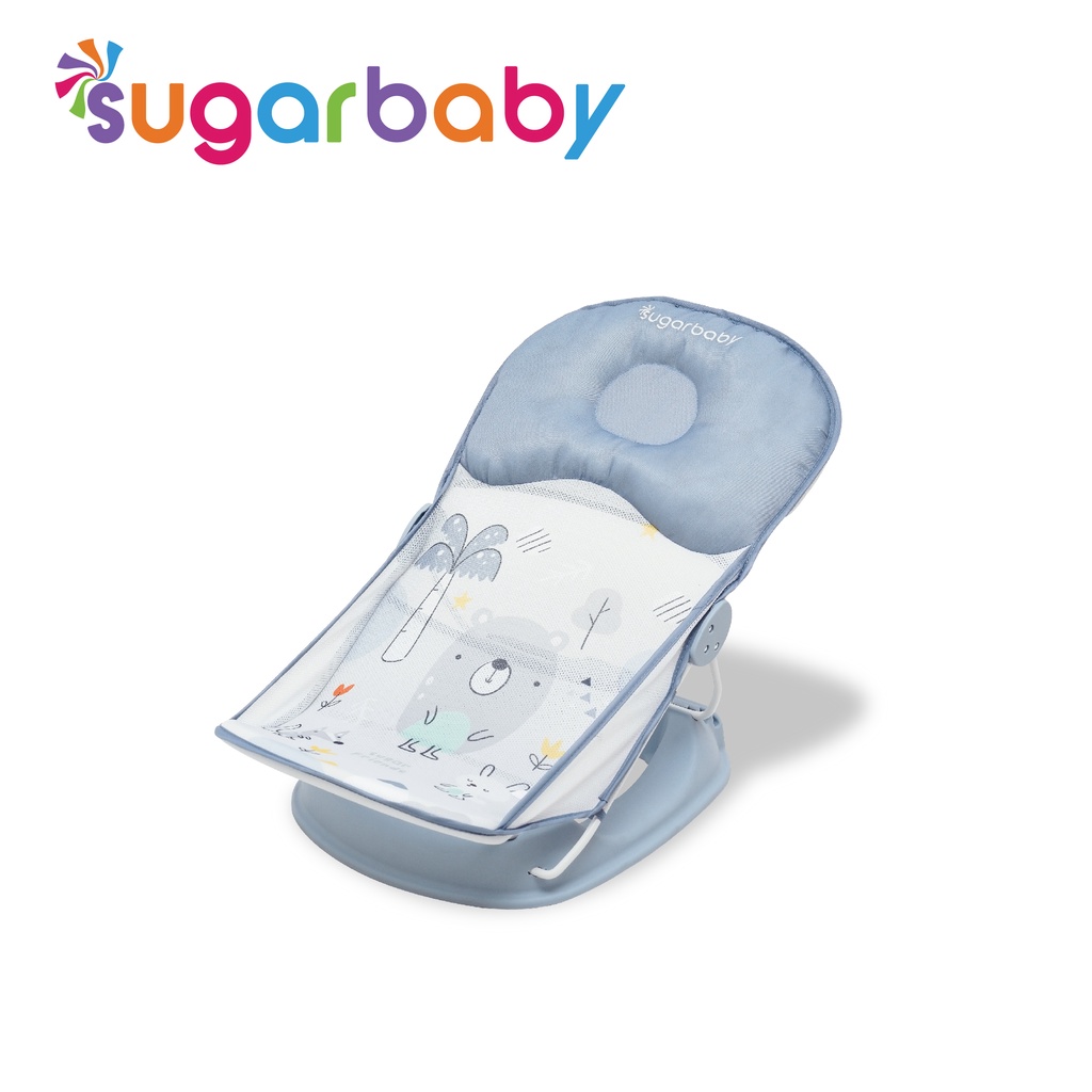 Sugarbaby Premium Baby Bather Dudukan Mandi Bayi Classic Series dan Fun Series Foto 6