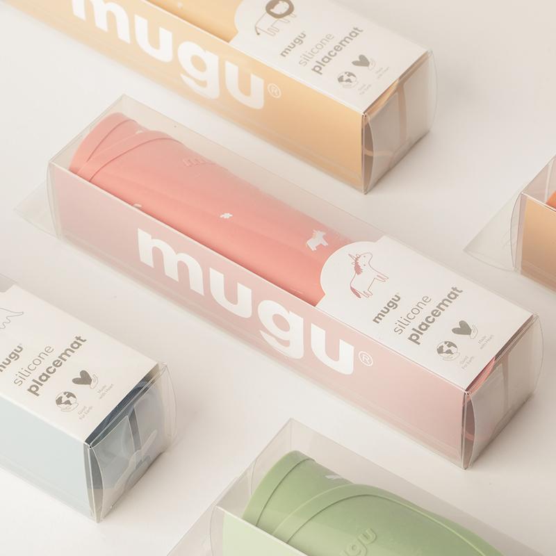 Mugu Silicone Placemat BPA-Free Foto 4