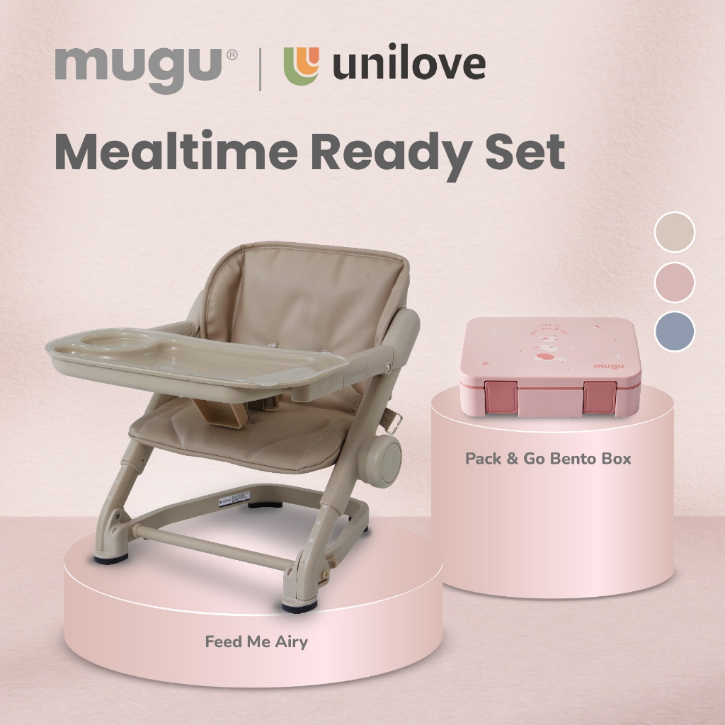 mugu X Unilove Feed Me Set Foto 7