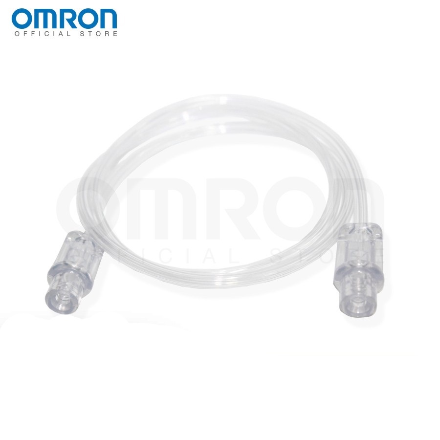 Selang Air Tube Original Nebulizer Omron NE-C801 NE-C801KD Spare Part Pengganti Foto 2