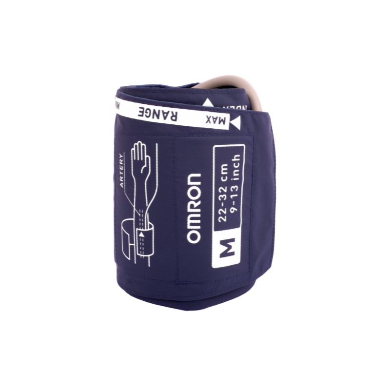 Tensimeter Digital Profesional Omron HBP-1120 Dual Mode Auto Manual Manset GS Cuff2 Foto 5