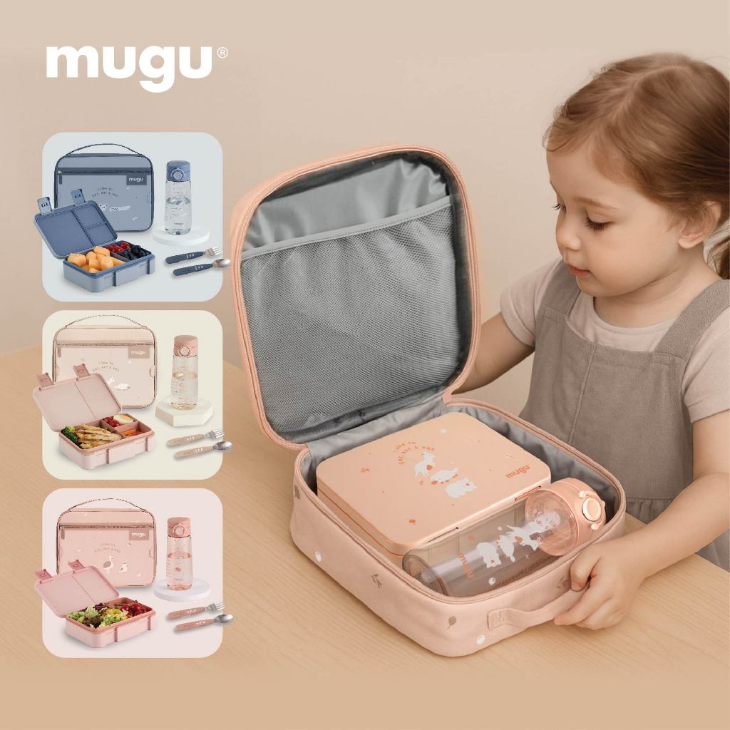 Mugu All-in-One Bento Set Byron Foto 3