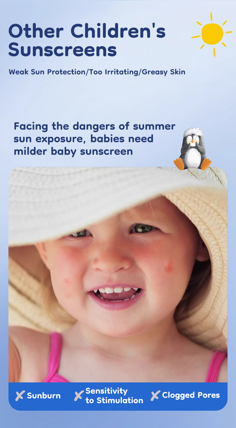 Avinie Sunscreen Bayi SPF50+ PA+++ Foto 7