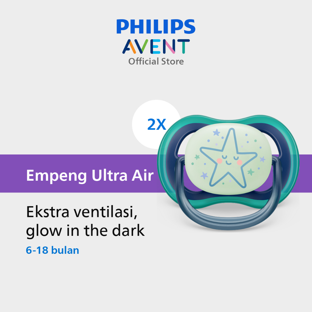 Philips Avent Ultra Air Glow-in-the-Dark Foto 2