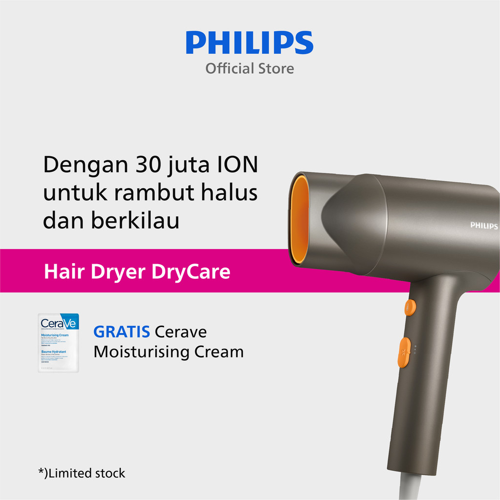 Philips Hair Dryer 3000 ThermoShield