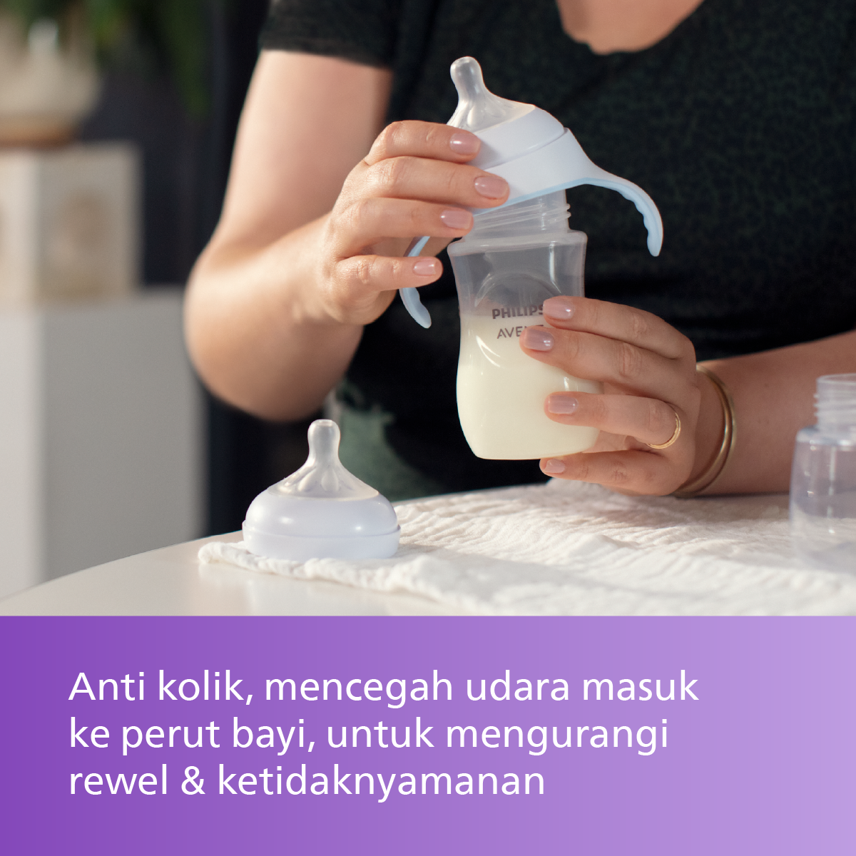 Philips Avent Training Cup Natural Response Foto 5