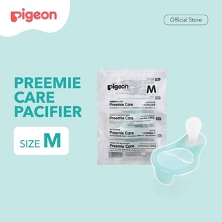 Empeng Pigeon Preemie Care Silicon untuk Bayi Prematur Penenang Stimulasi Oral Foto 6