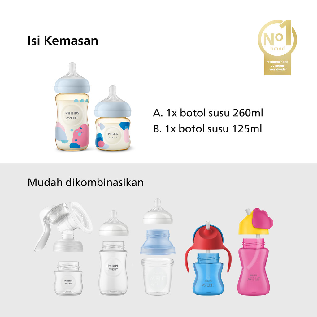 Philips Avent Natural Response PPSU Bundle Foto 8