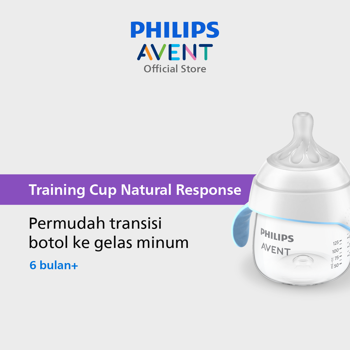 Philips Avent Training Cup Natural Response