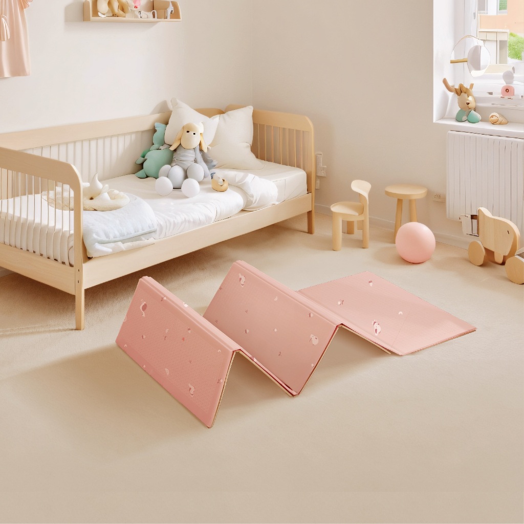 Mooimom Mugu Playmat Lipat XPE Foto 5