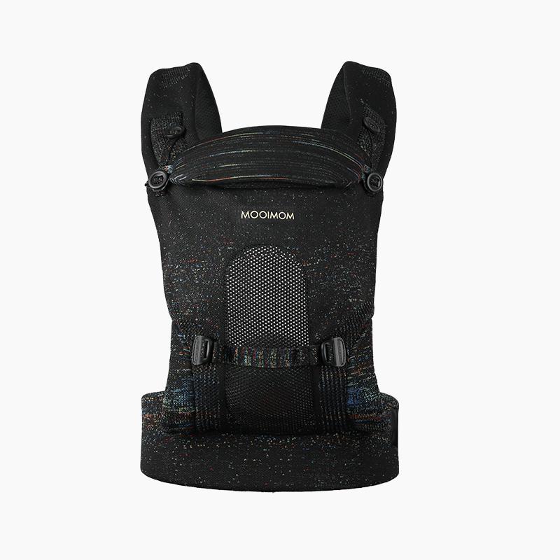 MOOIMOM AiryKnit Baby Carrier M-Shape Foto 7
